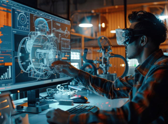 Engineering Services and Solutions