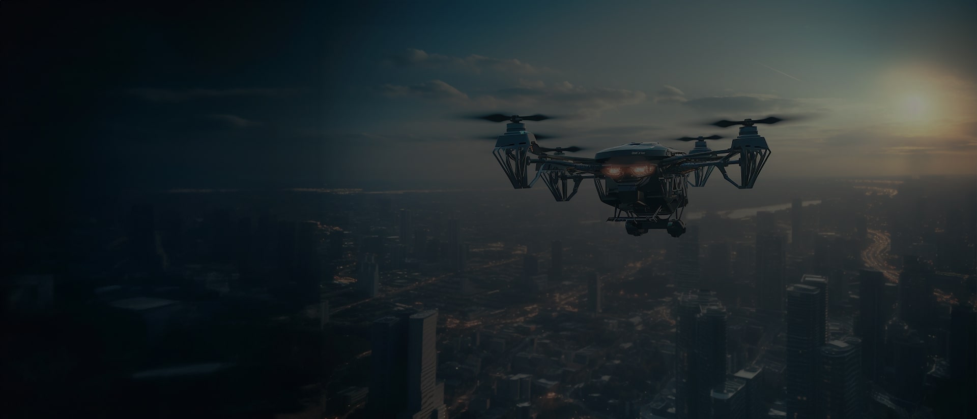 Technology in the Sky