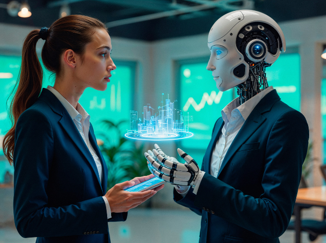 AI Agents Meet Low-Code/No-Code: The Future of Smart Business Automation