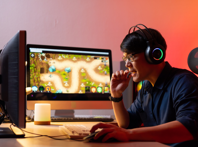 From Classrooms to Consoles: How Game-Based Learning Is Revolutionizing Education