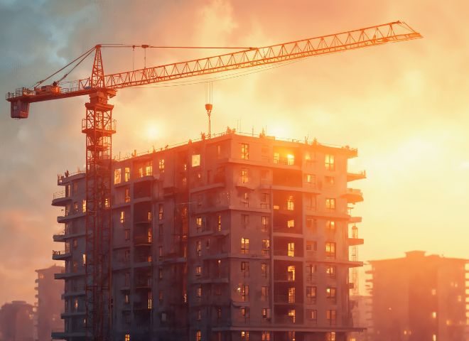 From Drawings to Data: How Digital AEC Services Are Changing Construction
