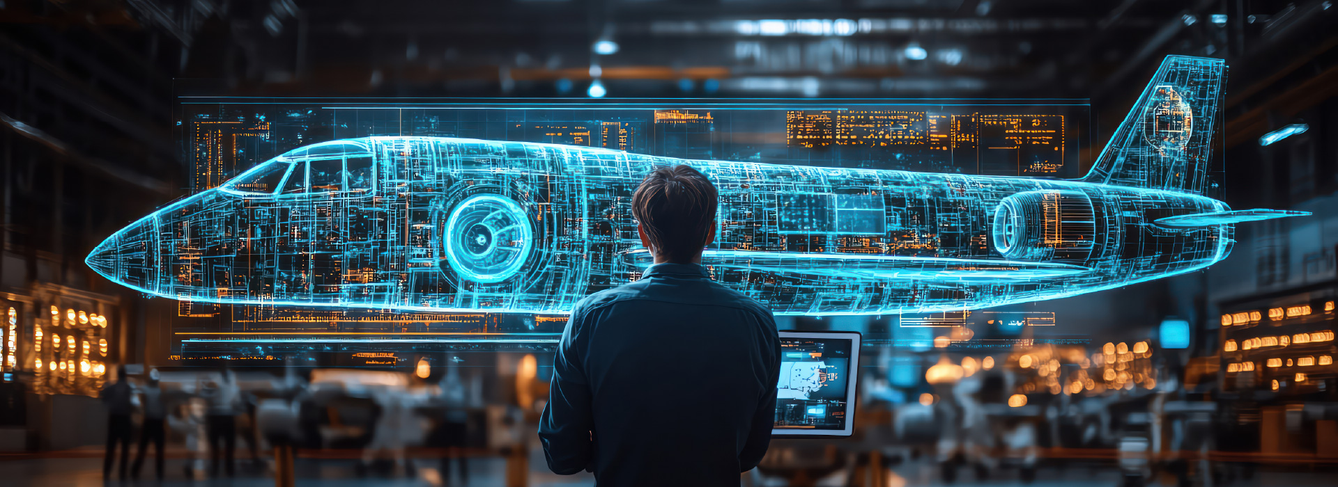Accelerating Digital Transformation in the Aerospace & Defense Industry