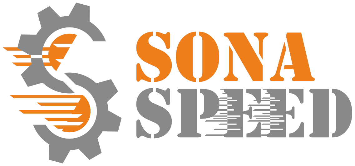 Sona SPEED logo