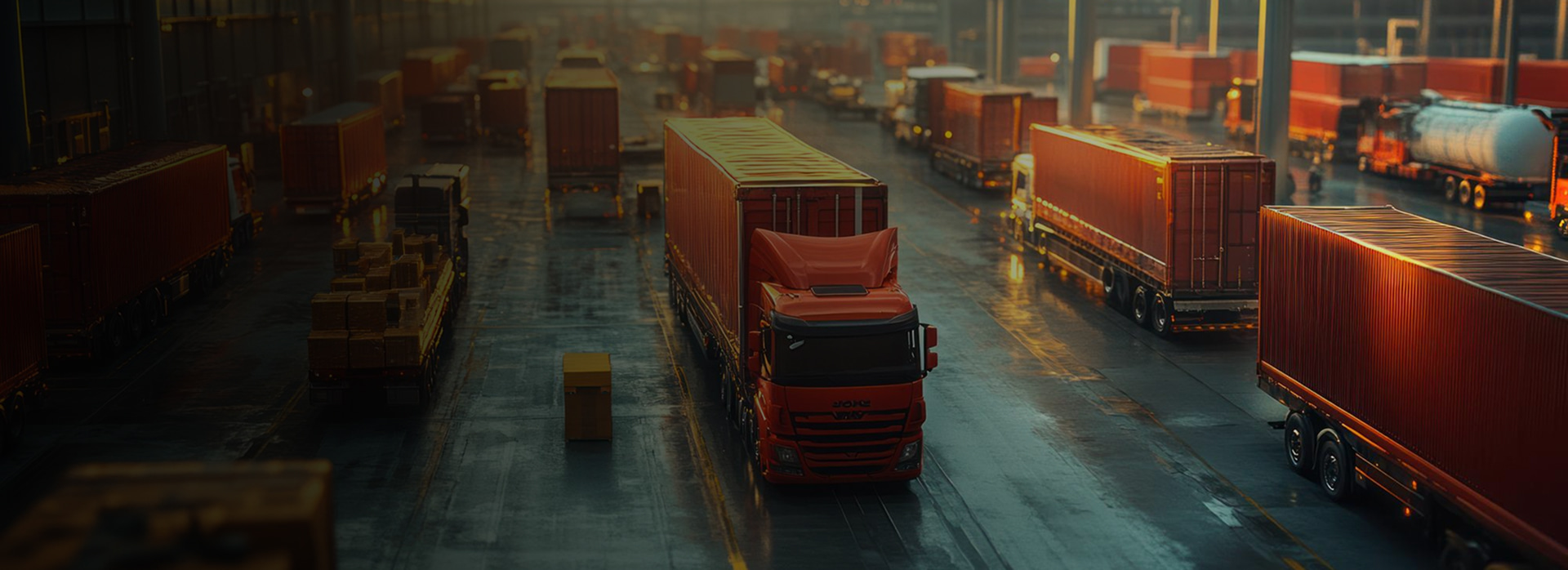 Transportation and Logistics Support Services