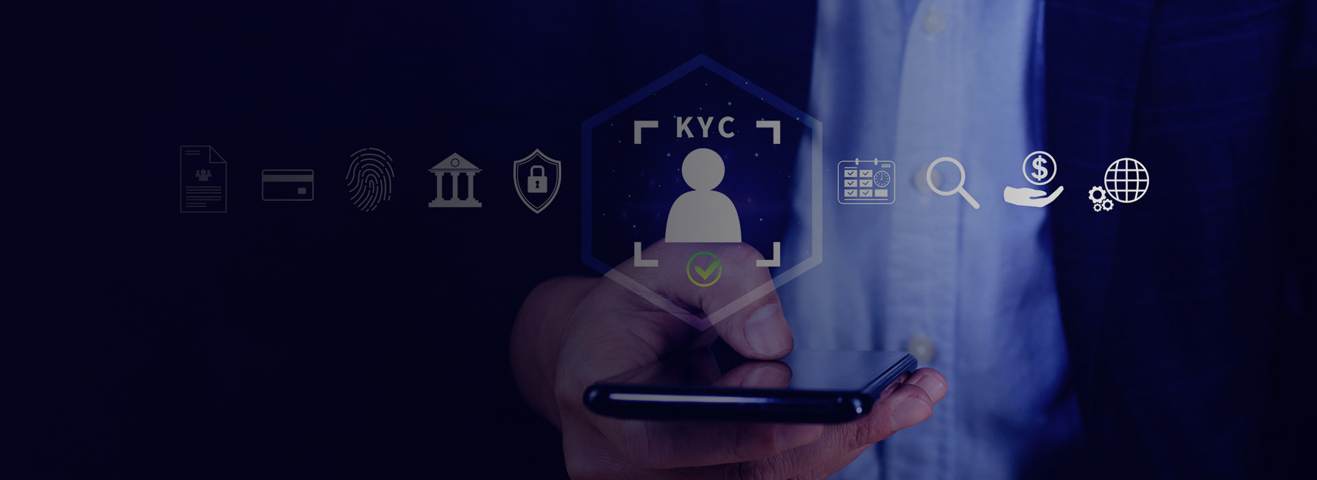 Re-KYC & V-KYC Verification