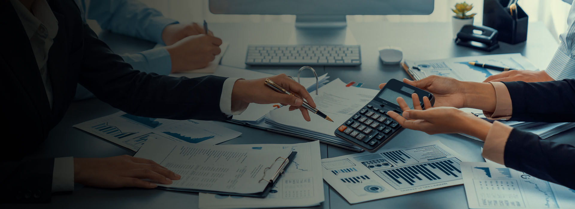 Bookkeeping Services
